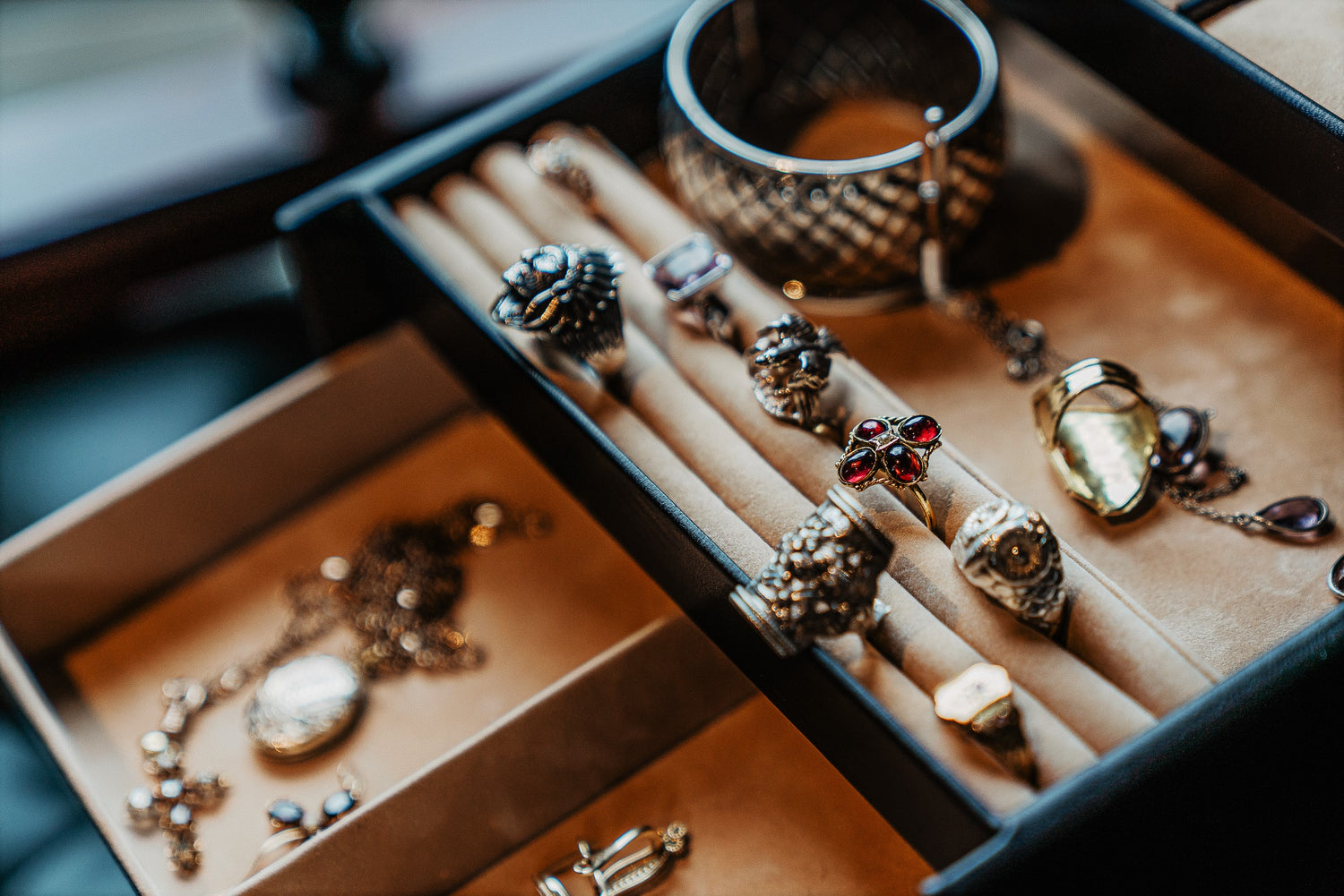 Antique Brooches