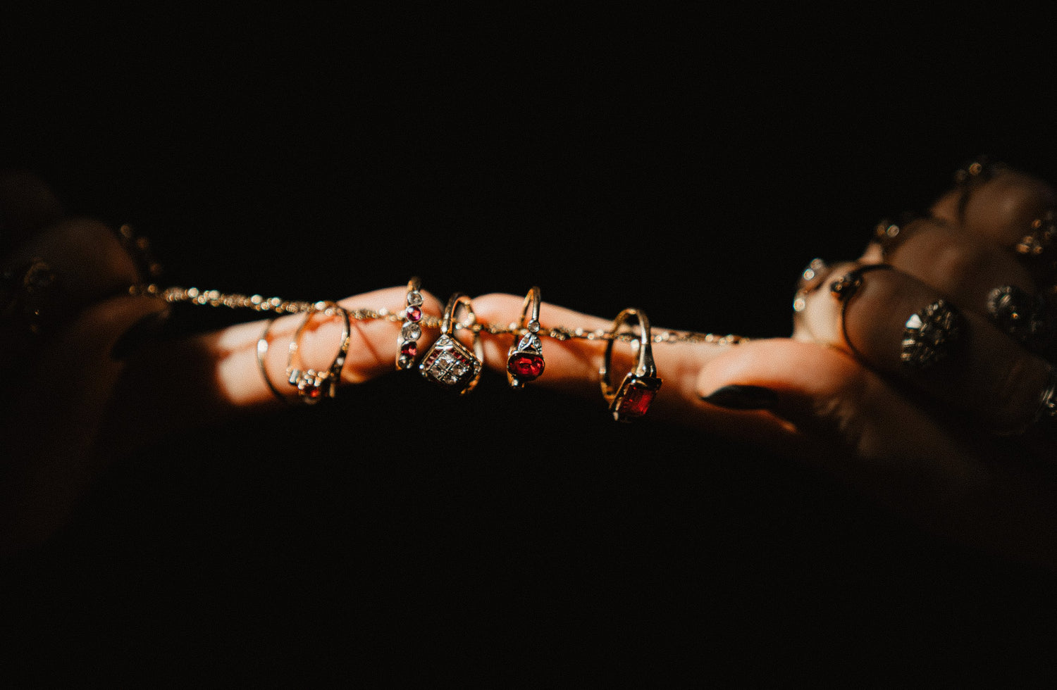 Antique and Vintage Rings