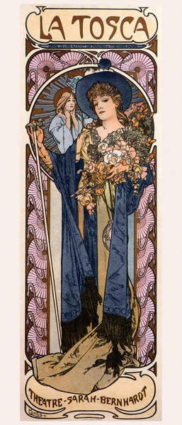 Art Nouveau Jewelry