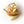 Antique Galleon Brooch with Tiger Shark Tooth in 18k Gold