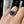 Art Deco Style Engagement Ring with Calibrated Sapphires