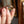 Antique Crescent Moon Brooch with Australian Opal