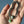 Chunky Silver Bracelet with Jade Charm: Maria Grazia Baldan