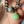 Chunky Silver Bracelet with Jade Charm: Maria Grazia Baldan