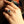 Antique Art Deco Engagement Ring with Sapphire