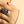 Antique British Urn Ring with Blue Enamel, 18th Century Jewelry
