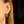 Art Deco Earrings with Rubies and Diamonds: 1920s Jewelry