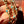 Antique Victorian Gold Chain Necklace and Bracelet Set with Turquoise, Enamel and Pearls