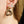 Artisan Swallow Flying Birds Stud Earrings