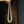Brushed Silver Bubble Necklace 18 Inches - Modern Silver