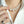 Brushed Silver Bubble Necklace 18 Inches - Modern Silver
