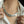 Brutalist Tooth Chain Necklace - Modern Silver