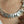 Brutalist Tooth Chain Necklace - Modern Silver