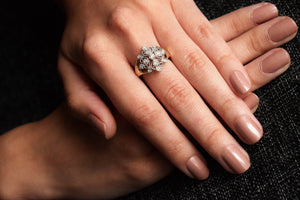 Vintage Engagement Ring