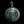 Antique Guilloche Enamel Locket Pendant