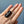 Retro Onyx and Diamond Panel Ring