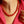 Vintage Raw Coral Necklace 18 Inches