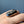 Retro Onyx and Diamond Panel Ring