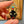 Vintage Blackmoor Brooch: 18k Gold, Burma Ruby, Diamonds, Turquoise