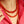 Vintage Raw Coral Necklace 18 Inches