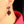 Vintage Teardrop Garnet and Diamond Earrings