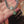 Chunky Silver Bracelet with Jade Charm: Maria Grazia Baldan