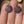 Art Deco Earrings with Rubies and Diamonds: 1920s Jewelry