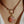 Antique Rose Gold Watch Chain Necklace 16 Inch, Spring Ring Lock - Pretty Different Shop