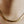 14K Brushed Gold Vintage Omega Chain Necklace - Pretty Different Shop