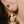 Handmade Garnet Cabochon Stud Earrings - Pretty Different Shop